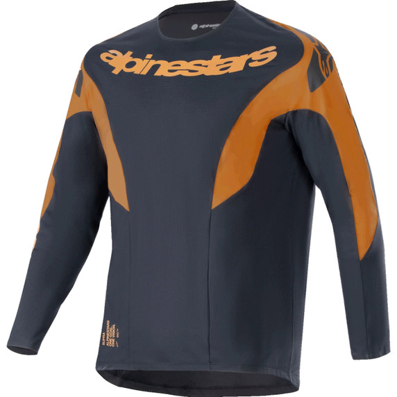 Alpinestars A-Supra Race LS MTB Jersey Black