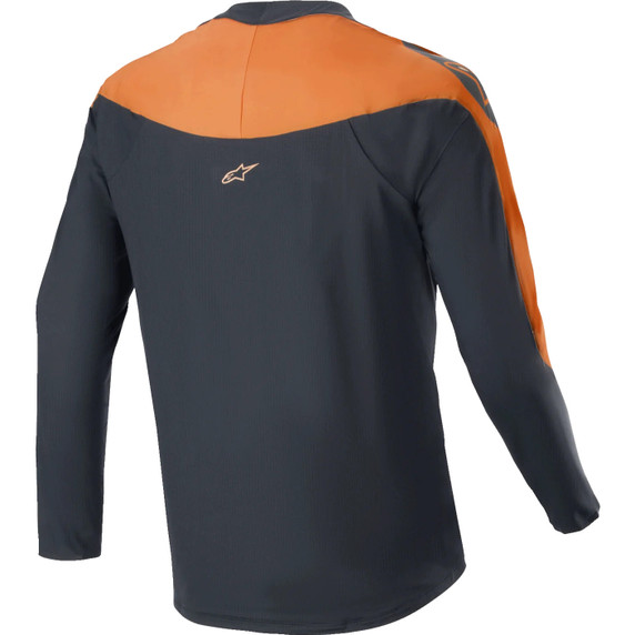 Alpinestars A-Supra Race LS MTB Jersey Black