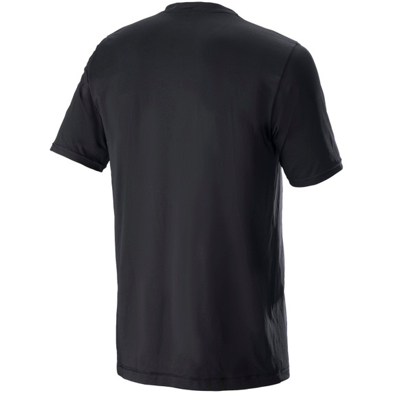 Ageless V3 Tech Tee Jersey Black