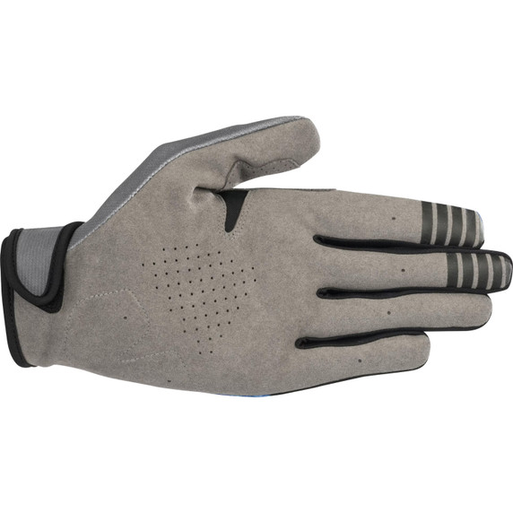 Alpinestars Aspen Pro MTB Gloves Grey Ochre