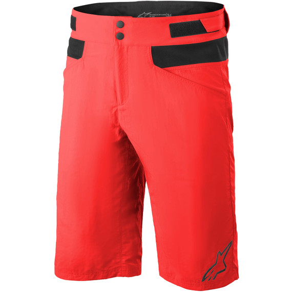 Alpinestars Drop 4.0 MTB Shorts Red