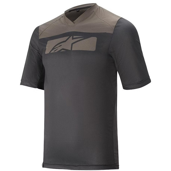 Alpinestars Drop 4.0 SS MTB Jersey Black
