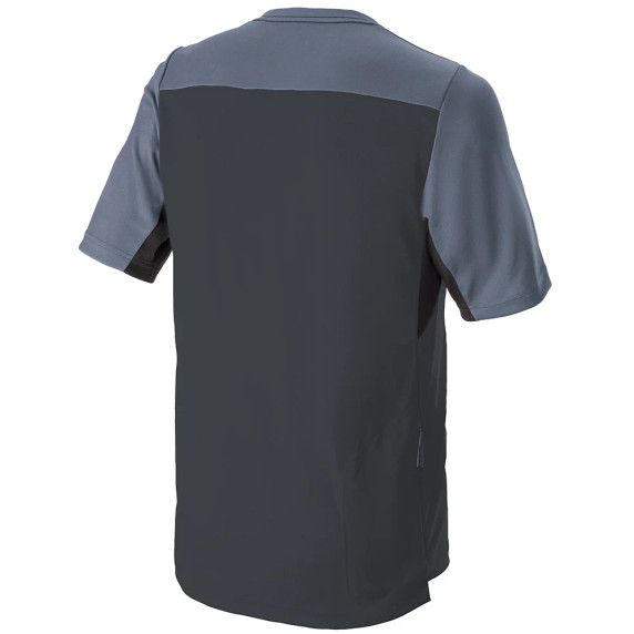 Alpinestars Drop 6 V2 SS MTB Jersey Grisaille Black