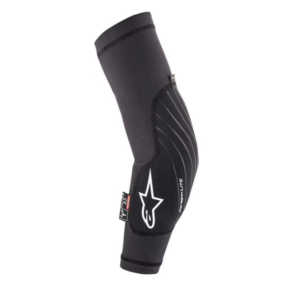Alpinestars Paragon Lite Youth Elbow Protector Black