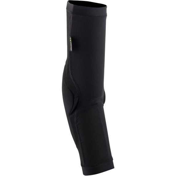Alpinestars Paragon Plus Elbow Protector Black Acid Yellow