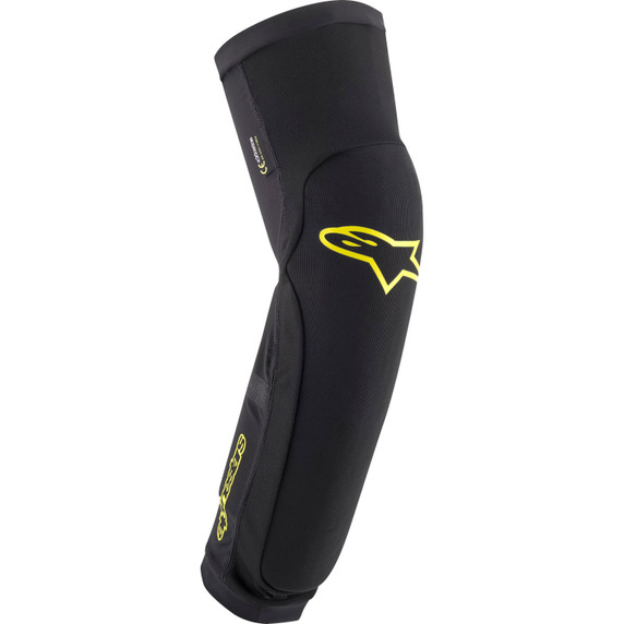 Alpinestars Paragon Plus Knee/Shin Protect Black Yellow