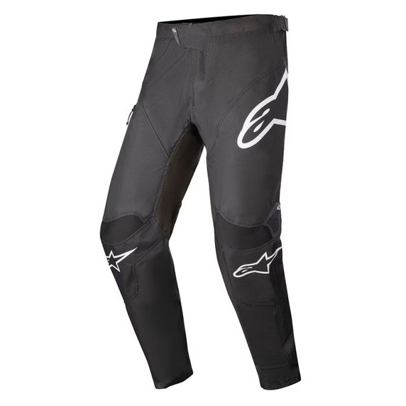 Alpinestars Racer Pants Black White