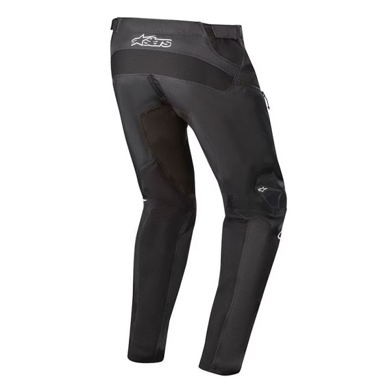 Alpinestars Racer Pants Black White