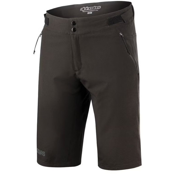 Alpinestars Rover MTB Pro Shorts Black