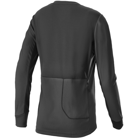 Alpinestars Stella Drop LS Jersey Black