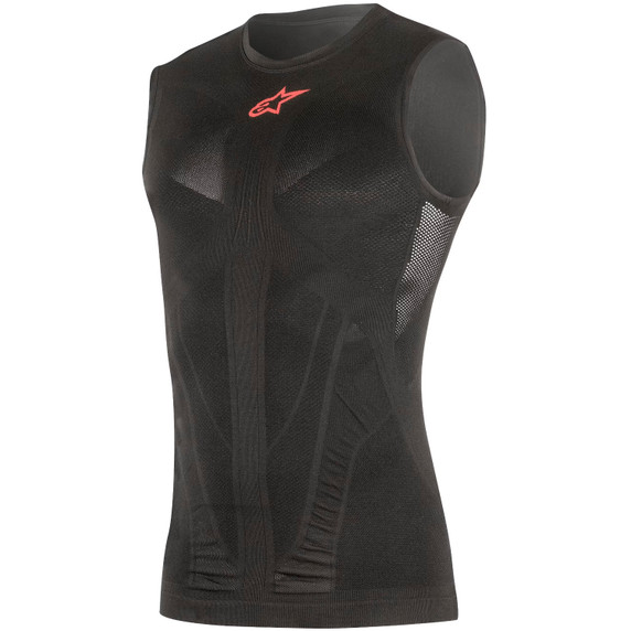 Alpinestars Tech Tank Summer Black Red