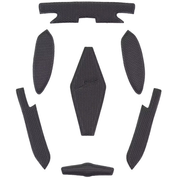 Alpinestars Vector Helmet Padding Black