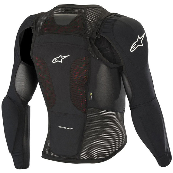 Alpinestars Vector Tech Jacket LS Black