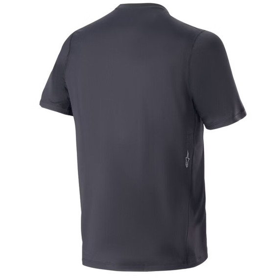 Alpinestars Youth A-Dura Switch SS MTB Jersey Black