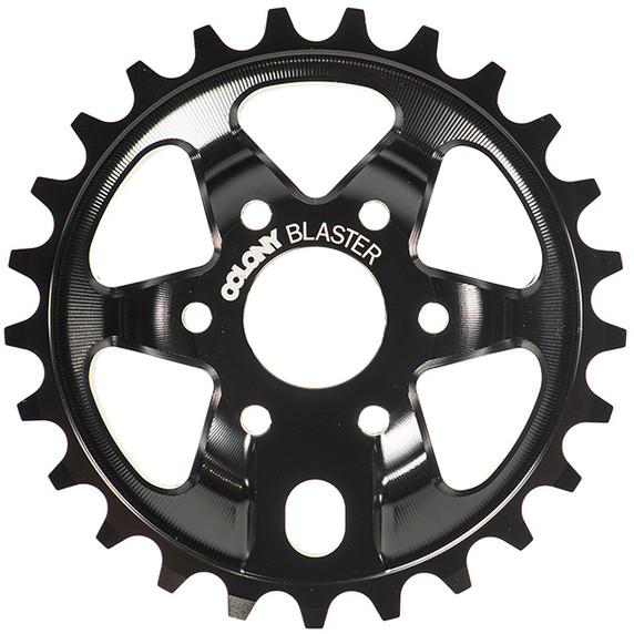 Colony Blaster Sprocket 28T Black