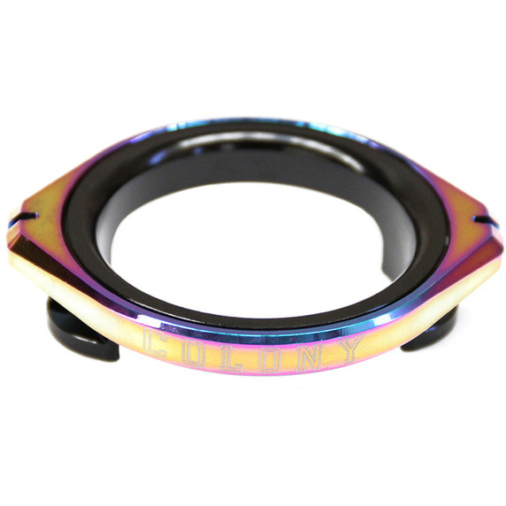 Colony RX3 Rotary Gyro Rainbow