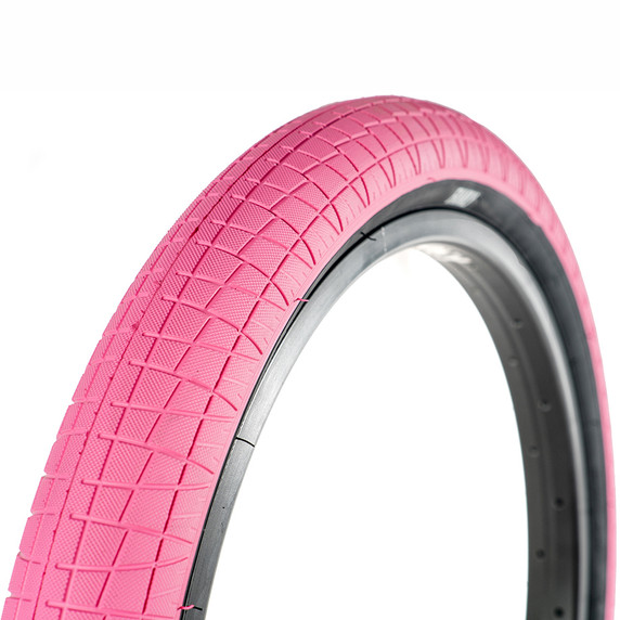 Family F2128 20 X 2.3 Bmx Tyre Pink/Black
