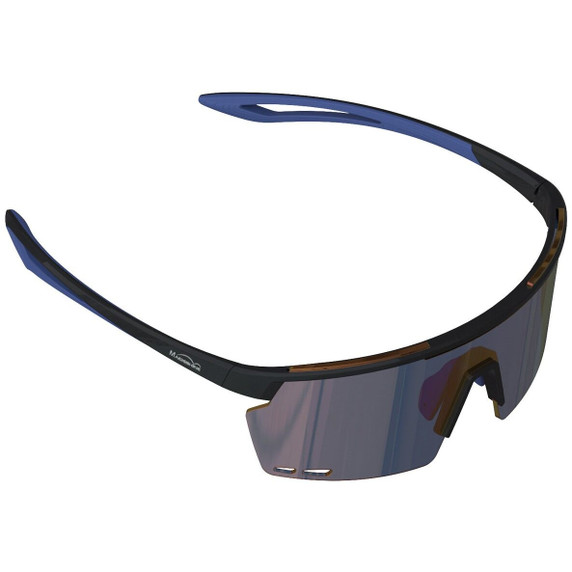 Magicshine Rouleur Glasses Classic Black/Blue