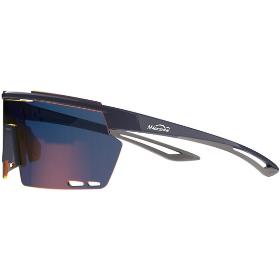 Magicshine Rouleur Glasses Classic Blue/Grey