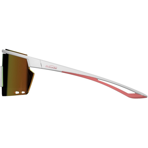 Magicshine Rouleur Glasses Classic White/Pink