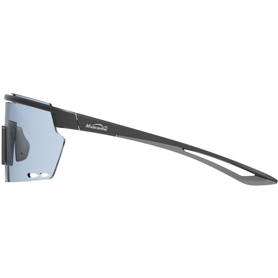 Magicshine Rouleur Glasses Night Black/Grey