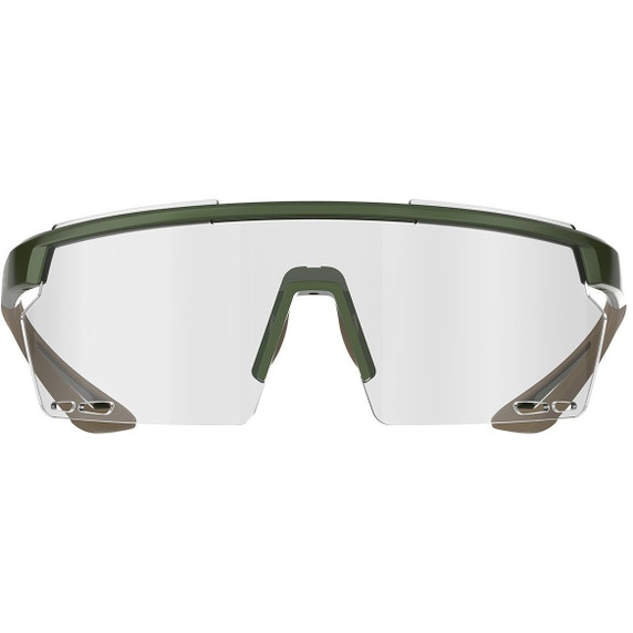 Magicshine Rouleur Glasses Photochromic Green/Brown