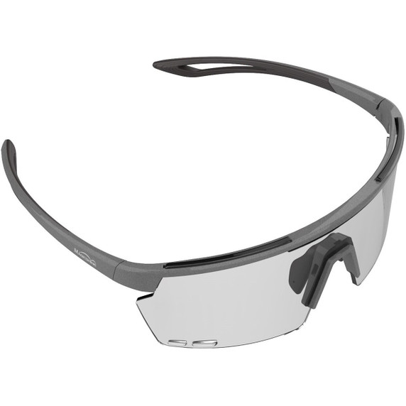 Magicshine Rouleur Glasses Photochromic Silver/Black