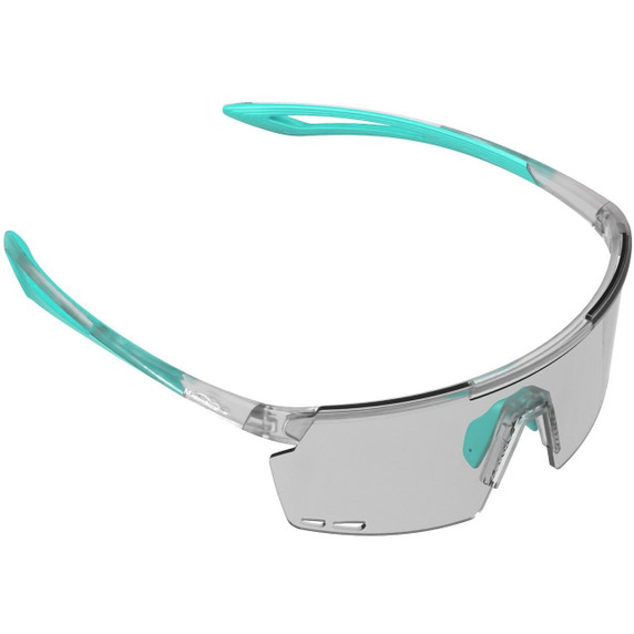 Magicshine Rouleur Glasses Photochromic Transparent/Lake Blue