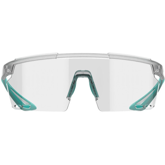 Magicshine Rouleur Glasses Photochromic Transparent/Lake Blue