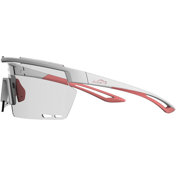 Magicshine Rouleur Glasses Photochromic White/Pink