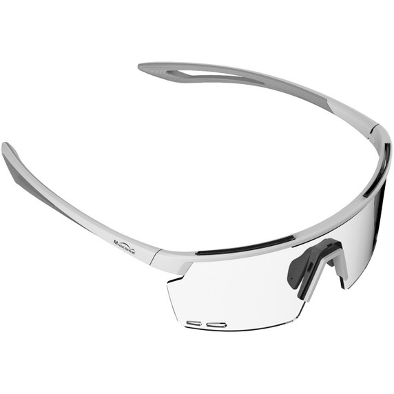 Magicshine Rouleur Glasses Transparent White/Grey
