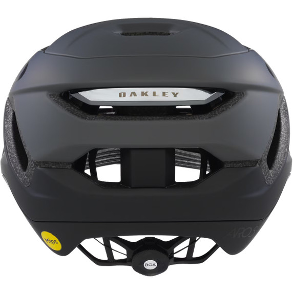 Oakley ARO5 Race Helmet Matte Dark Grey/Med Grey