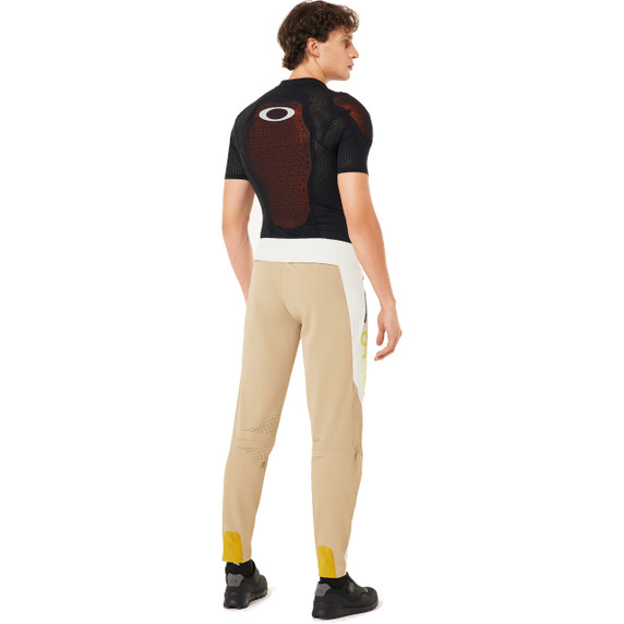 Oakley Drop In D3O Full Impact Shirt Blackout