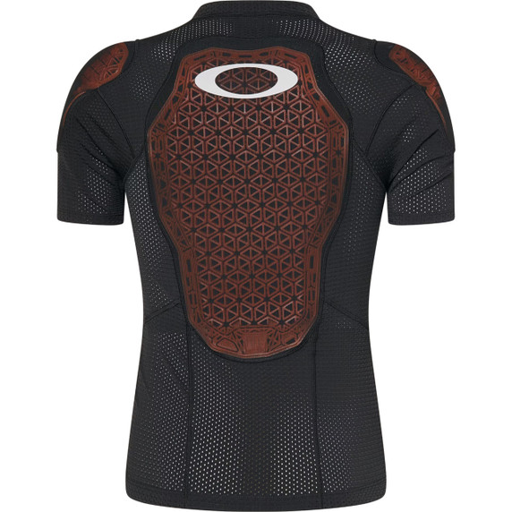 Oakley Drop In D3O Full Impact Shirt Blackout