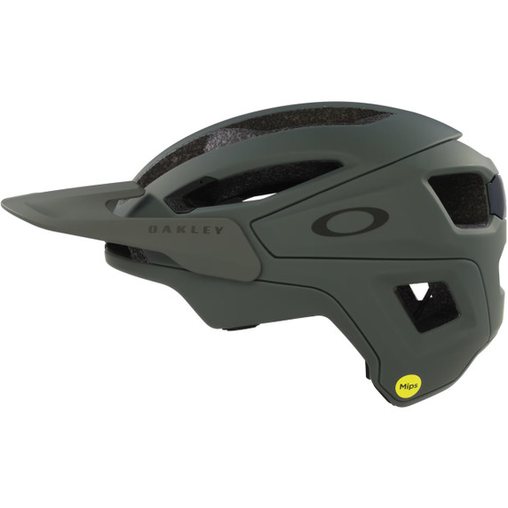 Oakley DRT3 Trail Helmet Matte Grey