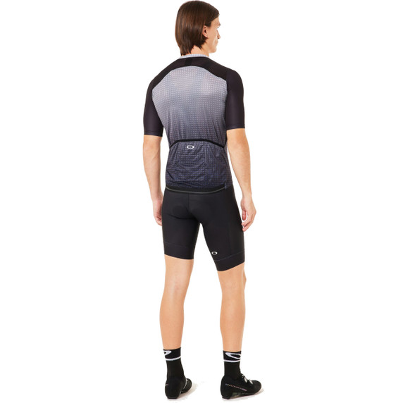 Oakley Endurance Dazzle Camo Jersey AOP Monogram Black Grey