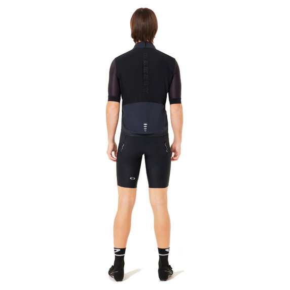 Oakley Endurance Pkbl Wind Vest 2.0 Blackout