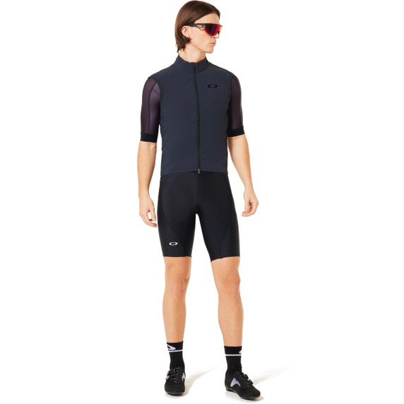 Oakley Endurance Pkbl Wind Vest 2.0 Blackout
