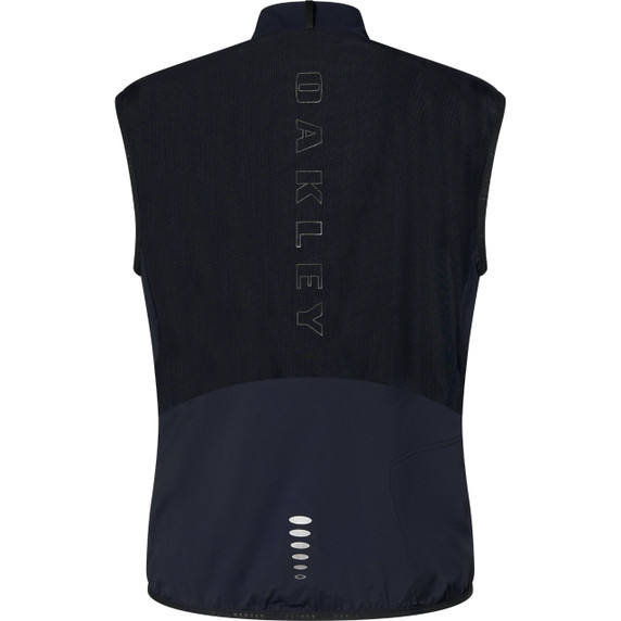 Oakley Endurance Pkbl Wind Vest 2.0 Blackout