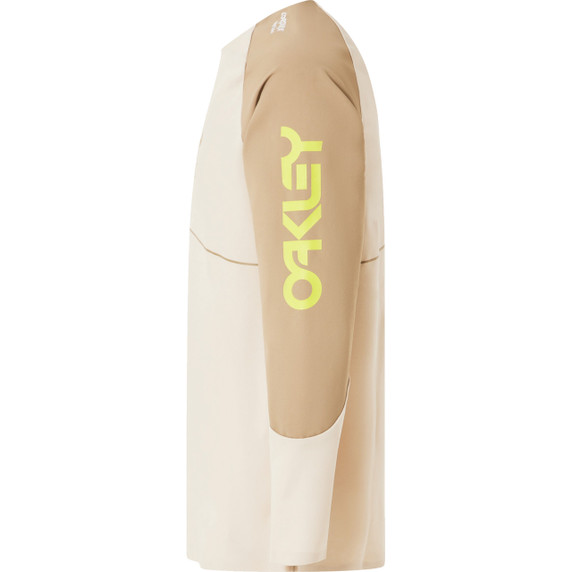 Oakley Maven Scrub LS Jersey Mist