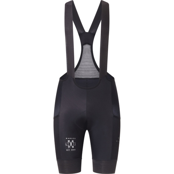 Oakley Off Grid Cargo Bib Short 2.0 Blackout