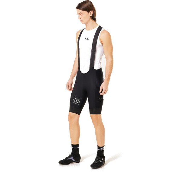 Oakley Off Grid Cargo Bib Short 2.0 Blackout