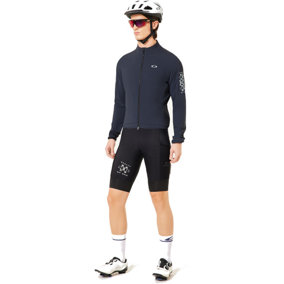 Oakley Off Grid Cargo Bib Short 2.0 Blackout