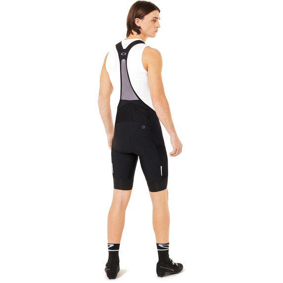 Oakley Off Grid Cargo Bib Short 2.0 Blackout