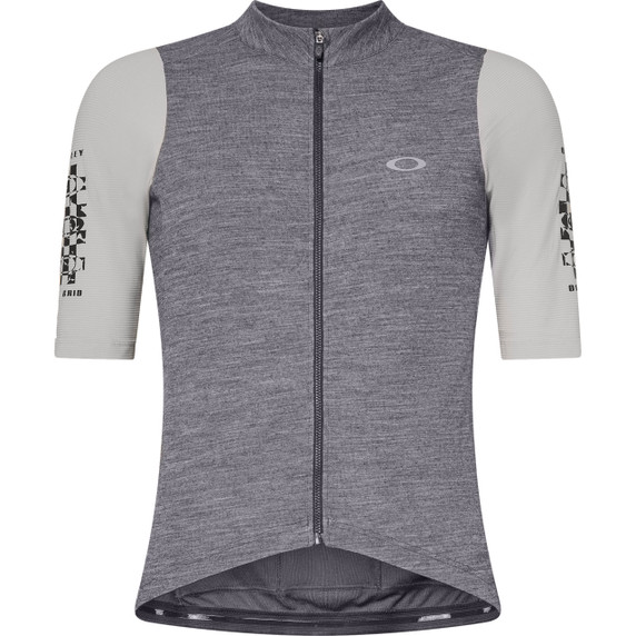 Oakley Off Grid Jersey 2.0 Blackout
