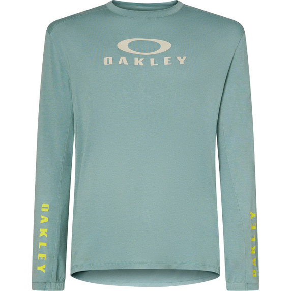 Oakley Seeker Flow LS Jersey Pacific