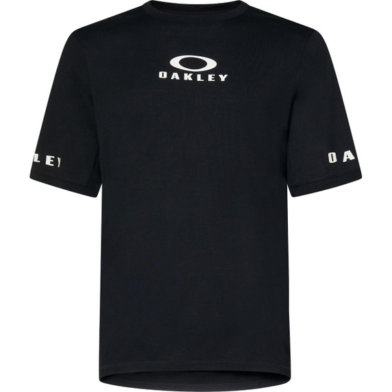 Oakley Seeker Flow SS Jersey Blackout