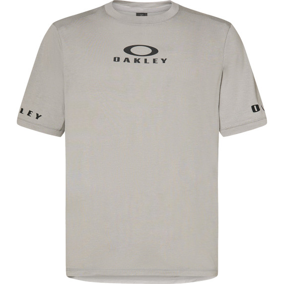 Oakley Seeker Flow SS Jersey Cement