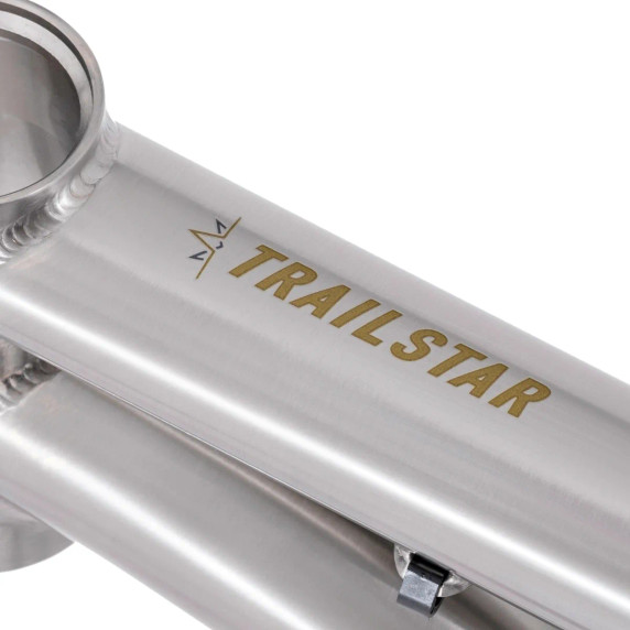 DMR Trailstar Titanium Frame