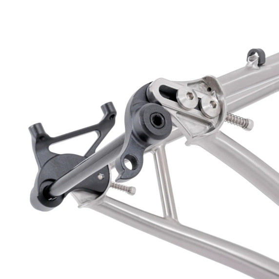 DMR Trailstar Titanium Frame